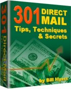 301 Direct Mail Tips 301 Direct Mail Tips